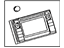 Toyota 86804-04010 Receiver Assembly, Navigation