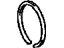 Toyota 90520-58001 Ring, Shaft Snap (For Overdrive Direct Clutch Return Spring)