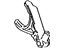 Toyota 36312-34010 Fork, Transfer Gear Shift