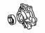 Toyota 36102-0K010 Retainer Sub-Assembly, Transfer Front Bearing