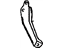 Toyota 17119-0P010 Exhaust Manifold Stay, Driver Side
