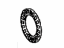 Toyota 90374-63002 Bearing, Thrust Needle Roller(For Front Planetary Flange)