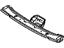 Toyota 63102-04090 Windshield Header, Front