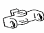 Toyota 33206-0K010 Plate Sub-Assembly, Shift Inter Lock