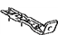 Toyota 89667-04050 ECM Upper Bracket