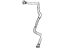 Toyota 23802-0P010 Pipe Sub-Assembly, Fuel