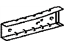 Toyota 51112-04020 Rail Extension, Passenger Side