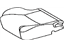 Toyota 71071-0Y120-B3 Cushion Cover, Passenger Side
