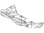Toyota 51405-04010 Splash Shield