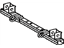 Toyota 51021-04010 Crossmember Sub-Assembly, Frame Auxiliary
