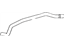 Toyota 17341-0C041 Air Hose
