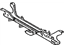 Toyota 51206-04020 Crossmember Sub-Assembly, Frame