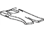 Toyota 87215-04010 Air Outlet, Rear Passenger Side