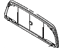 Toyota 64810-04071 Window Assembly, Back