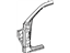 Toyota 61132-04040 Pillar, Front Body, Upper Outer Driver Side