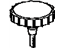 Toyota 44306-24010 Reservoir