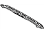 Toyota 63123-04010 Front Bow
