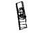 Toyota 73024-04040-B0 Plate Sub-Assembly, Front Shoulder Belt Anchor, Driver Side