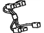 Toyota 86842-06010 Tuner Harness
