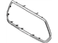Toyota 52711-04040 Grille Surround, Black, Front