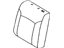 Toyota 71078-04112-B3 Cover, Rear Seat Back, Driver Side(For Separate Type)