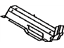 Toyota 57051-04130 Front Crossmember, Passenger Side