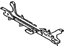 Toyota 51206-35070 Crossmember Sub-Assembly, Frame