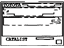 Toyota 11298-0C140 Emission Label