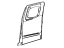 Toyota 67114-04031 Outer Panel, Driver Side