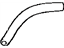 Toyota 32941-04060 Hose(For Oil Cooler Inlet)