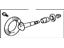 Toyota 41201-80194 Final Gear Kit, Differential, Front