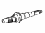 Toyota 36231-0K030 Shaft, Transfer Output, Rear