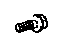 Toyota 90105-A0075 Bolt(For Propeller Shaft & Differential Setting)