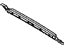 Toyota 63105-04100 Rear Header, Inner