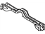 Toyota 51204-04061 Center Crossmember