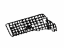 Toyota 66415-04080 Spacer, Side Rail, Rear Passenger Side
