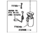 Toyota 77020-04060 Tube Assembly, Fuel Suction W/Pump & Gage