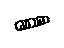 Toyota 90116-A0016 Bolt(For Rear Differential Carrier Set)