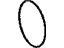 Toyota 90301-74002 Ring, O(For Direct Clutch Piston Inner)