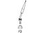 Toyota 33530-35661 Gear Shift Assembly