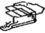 Toyota 89170-04090 SDM Module