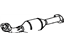 Toyota 17410-0C200 Front Pipe