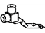 Toyota 90412-10247 Way(For Front Brake Tube)
