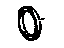 Toyota 90311-40044 Seal, Oil(For Timing Gear Case Or Timing Chain Case)