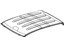 Toyota 63111-04122 Roof Panel
