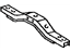 Toyota 51203-04020 Crossmember Sub-Assembly, Frame