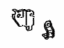 Toyota 32909-04140 Clamp Sub-Assembly, Transmission Oil Cooler Tube