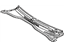 Toyota 55708-04071 Louver Sub-Assembly, Cowl Top Ventilator