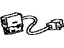 Toyota 86730-48100 Microphone Assembly, Amplifier