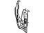 Toyota 53211-04060 Support, Radiator, Passenger Side